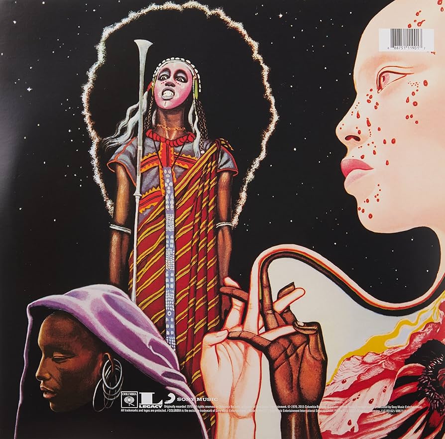 Amazon.co.jp: BITCHES BREW [12 inch Analog]: ミュージック